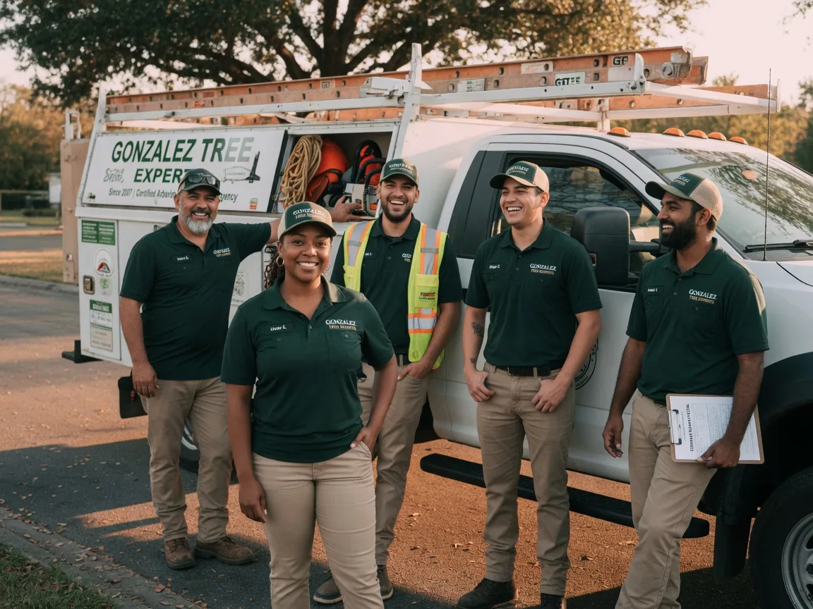 Tree Service company in East Bernard, TX