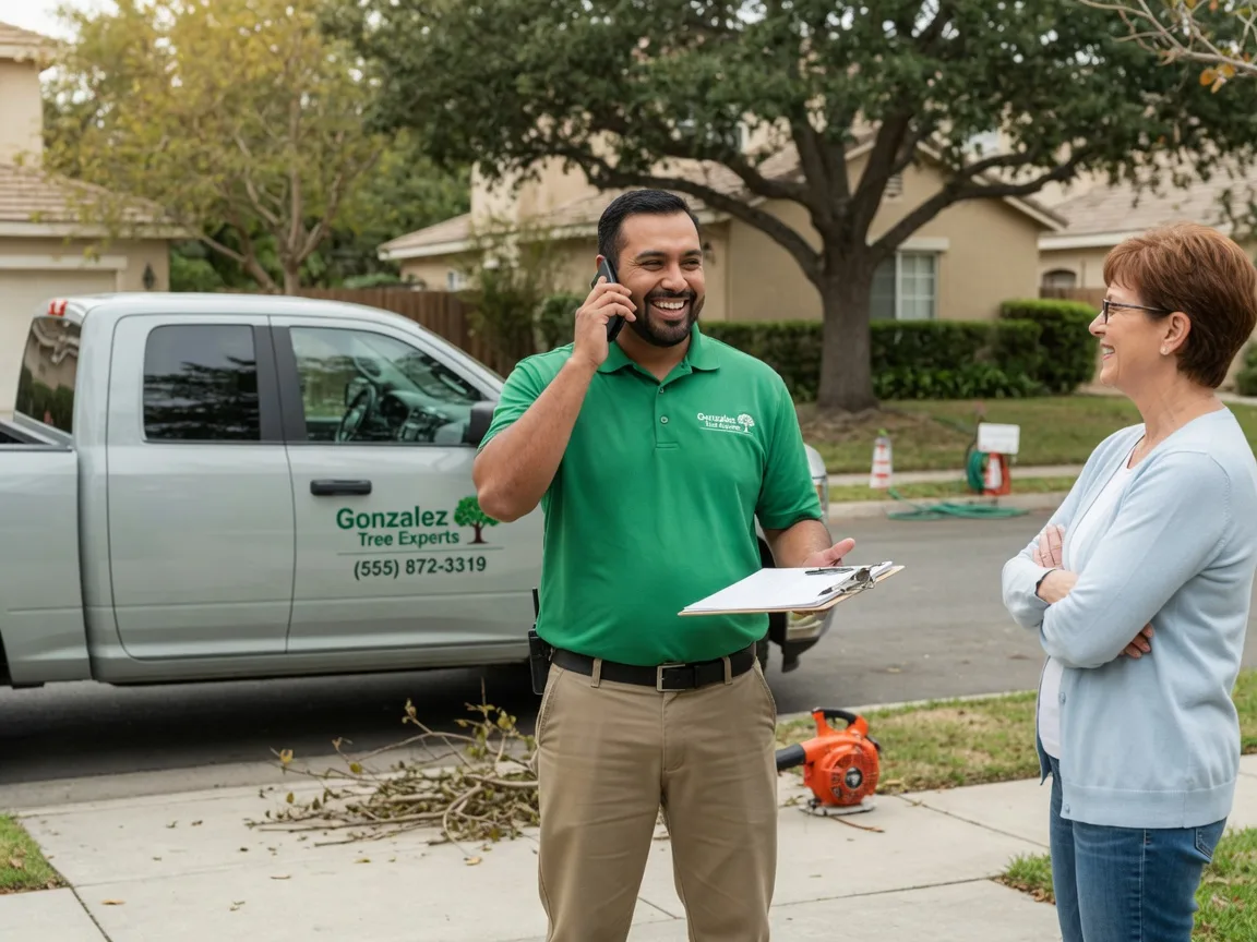 Tree Service East Bernard, TX FAQs